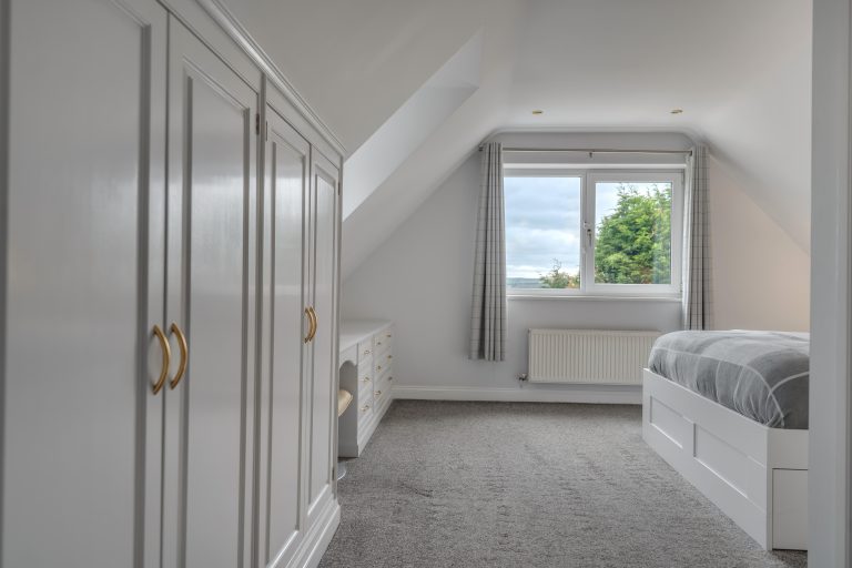 Bedroom Woodland Retreat