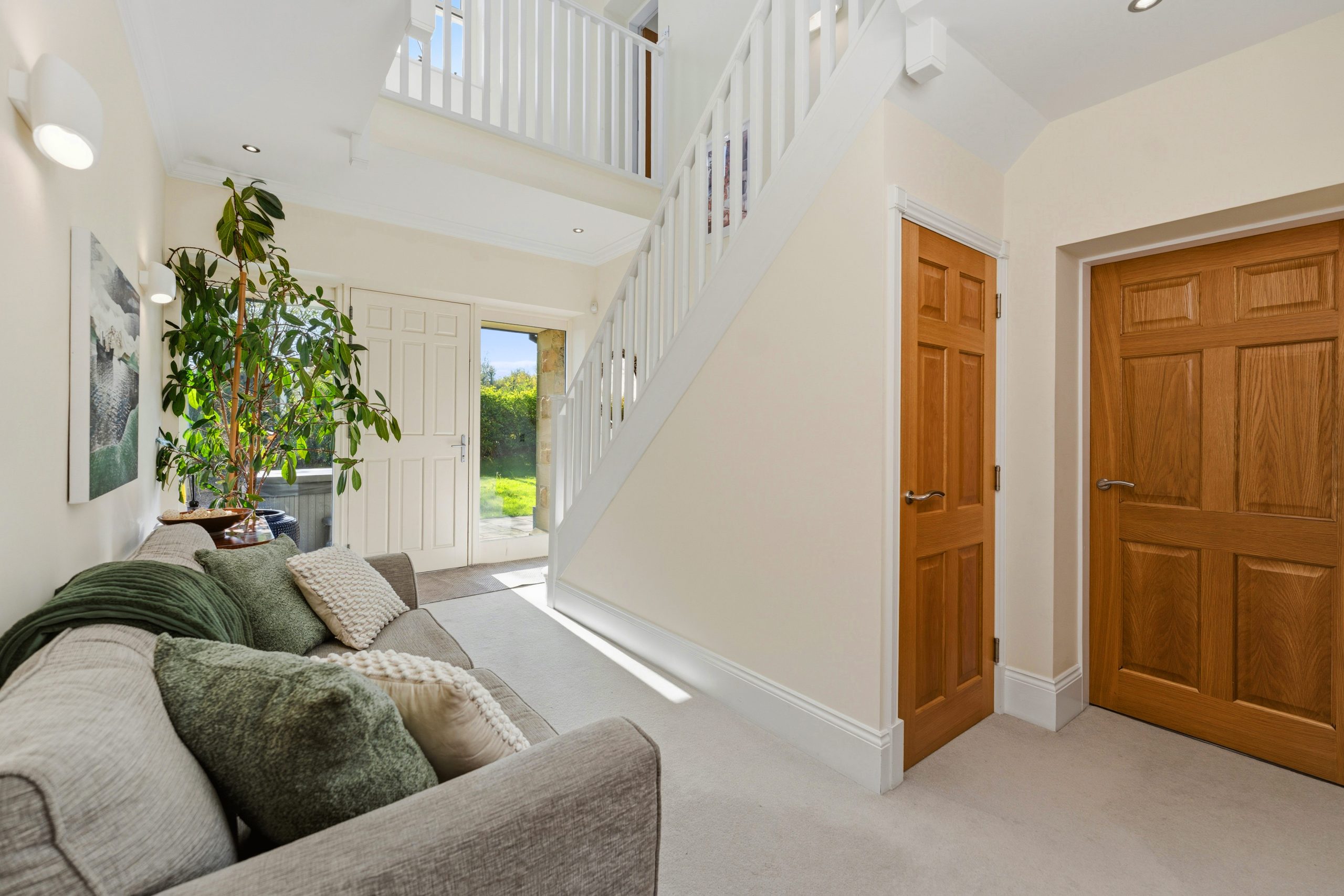 Harrogate Manor Retreat
