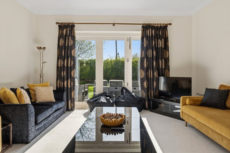 Harrogate Manor Retreat