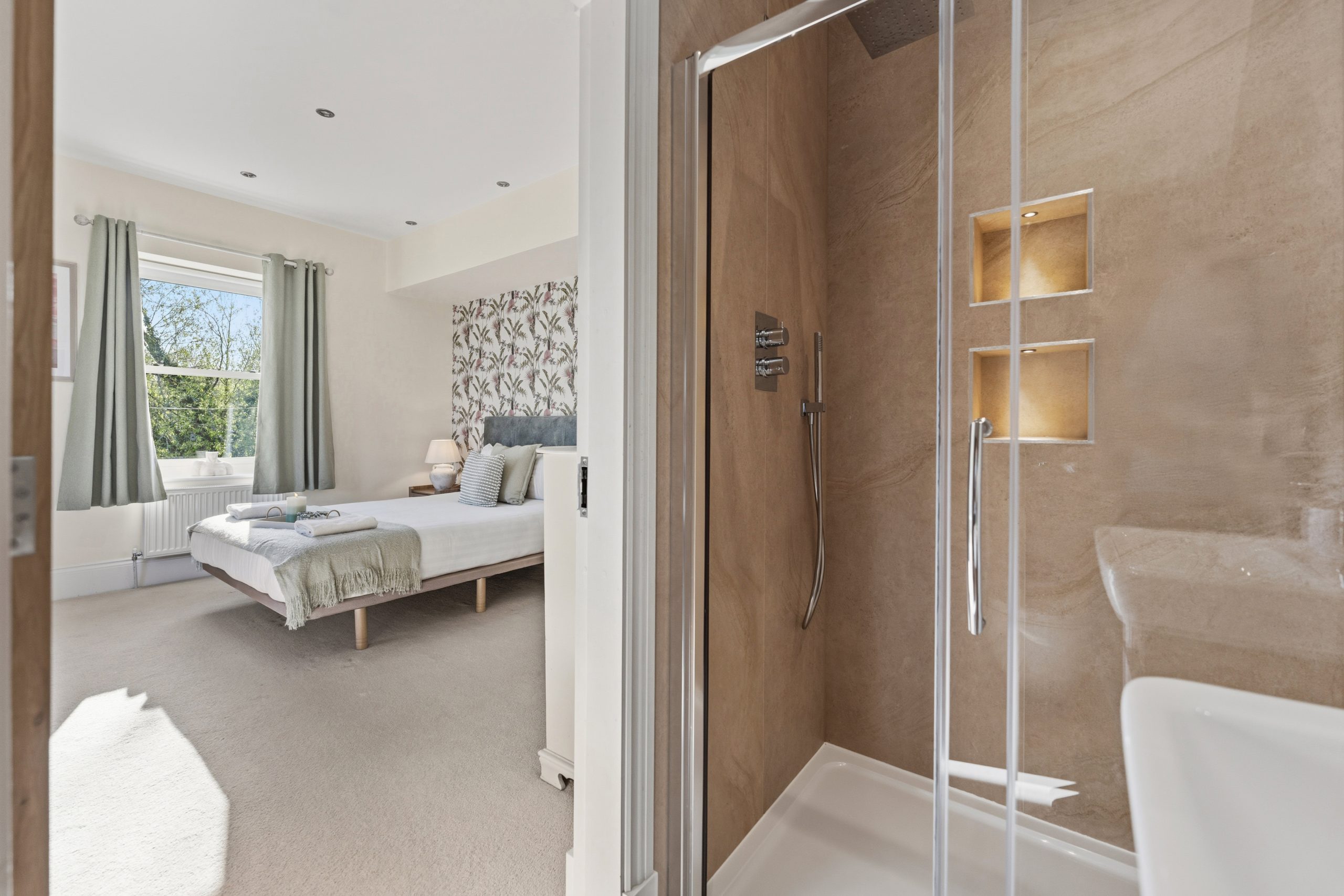 Harrogate Manor Retreat