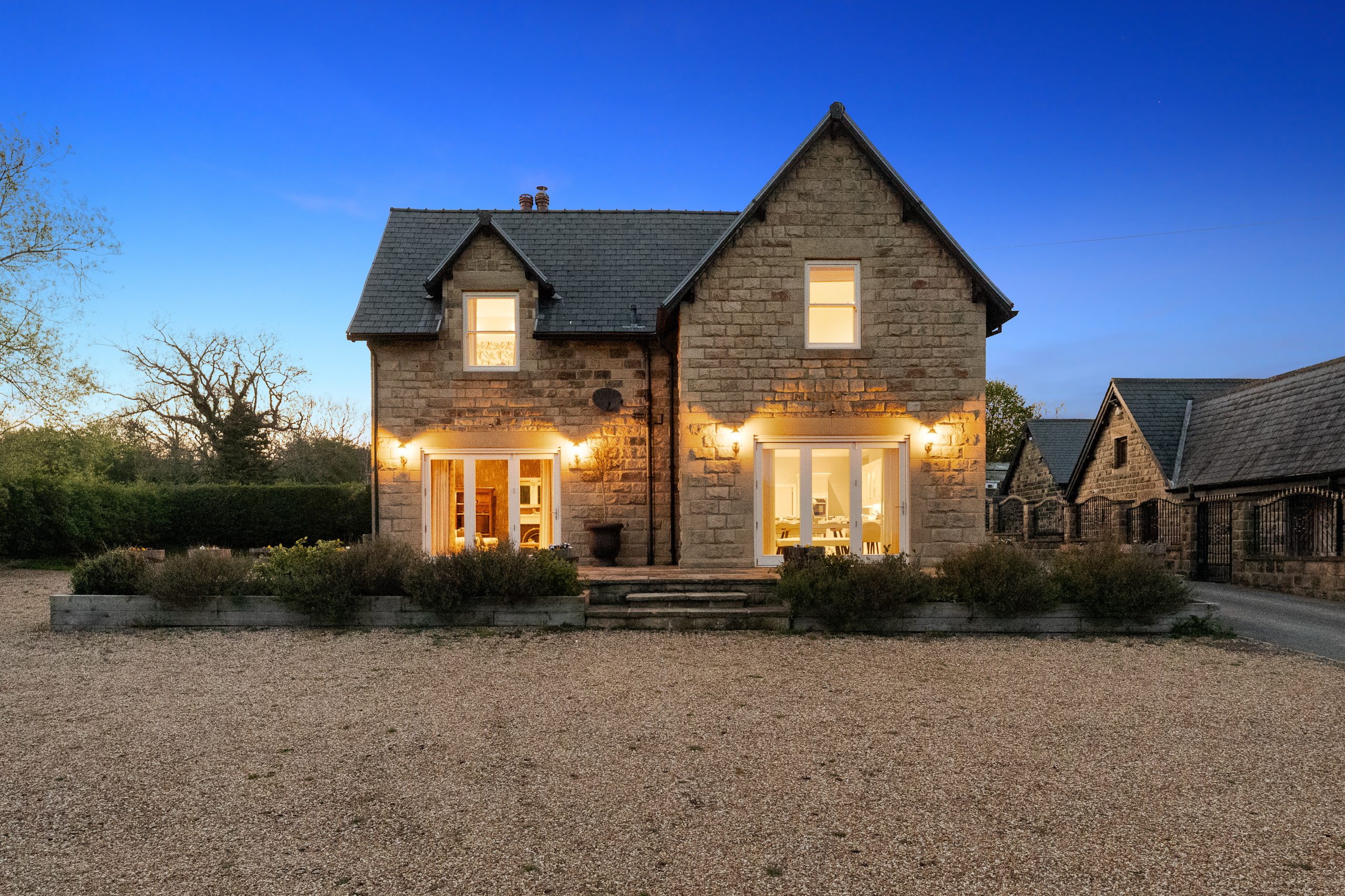 Harrogate Manor Retreat