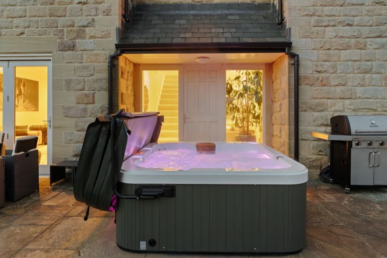 Harrogate Manor Retreat