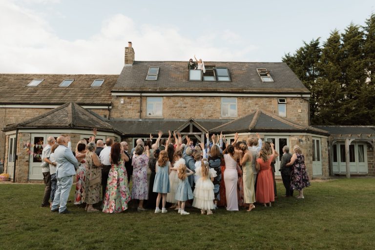 Wake Up Married: Why Intimate, Overnight Wedding Venues Are Winning Over Couples