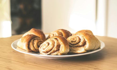 pastries